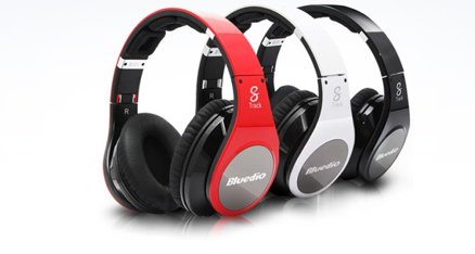 Стерео BLUETOOTH наушники + МР3 плеер