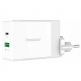 Tronsmart W2DT 48W USB PD Wall Charger with Quick Charge 3.0 White