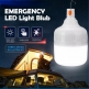 Акумуляторна LED лампа 70 W з USB підзарядкою SB1014