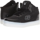 Высокие кроссовки Skechers 90608 BLK