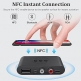 Bluetooth 5.2 Multipoint приймач U Disk USB Q Sound B21