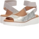 Босоножки Corso Como CC-Beeata silver размер 8,5M US, 40 EU.
