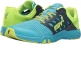 Кроссовки INOV8 All Train 215 blue neon размер 42,5 EU, стелька 27 см.