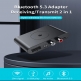 Bluetooth 5.3 передавач, приймач U Disk USB Q Sound B29