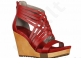 Босоножки ECCO Moki 80 Chery Red размер 38 EU