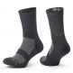 Носки Quechua thermo Driver Socks Black 01 cool max