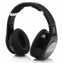 Bluetooth стерео гарнитура с MP3 плеером Bluedio R  (Black) 