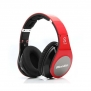 Bluetooth стерео гарнитура с MP3 плеером Bluedio R  (Red) 