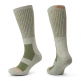 Носки Quechua thermo Driver Socks Green cool max
