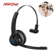 Bluetooth 5.0 гарнитура с активным шумоподавлением MPOW SSH007B/ 45 часов в режиме разговора