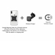 Kome Magnetic Patch for wireless magnet charger