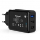 Tronsmart W3PTA Qualcomm Quick Charge 3.0/Smart USB 