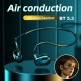 Air Conduction  Bluetooth 5.3 наушники Q Sound L06