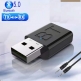 Q Sound AUX/USB Bluetooth 5.0 Receiver/Transmitter 660A приемник-передатчик