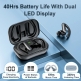 Bluetooth 5.2 IPX6 TWS наушники Q Sound NB X13