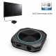 APTX LL bluetooth приемник, передатчик Zoweetek ZW 420 black