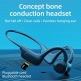 Q Sound Bone Conduction VG02/MP3 Sport 5.1