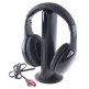 TV беспроводные наушники Q-Sound TV/FM